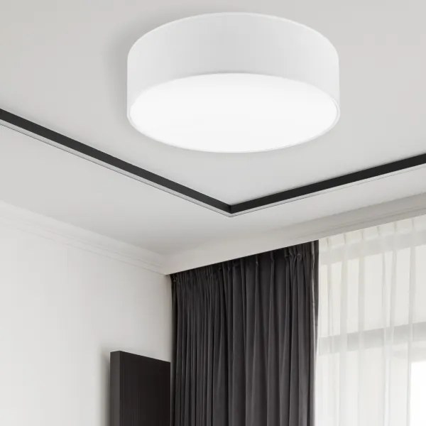 Brilagi - Plafoniera LED SIRIJA LED/24W/230V diametro 45 cm bianco