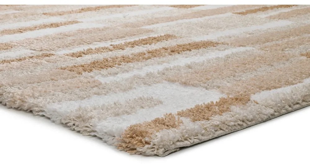 Tappeto arancione e beige 230x160 cm Serene Terra - Universal