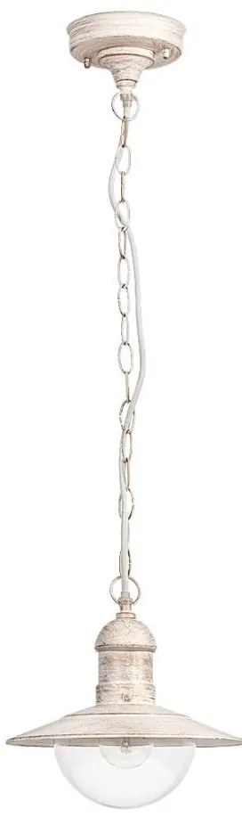 Rabalux 8740 - Lampada a sospensione da esterno OSLO 1xE27/60W