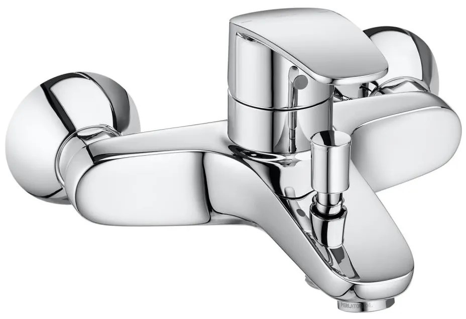 Roca A5A0298C00 - Miscelatore per vasca MONODIN cromo lucido