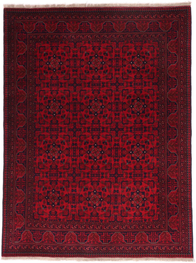 Afghan Tappeto orientale 150 x 200 (Afghanistan) Annodato A Mano