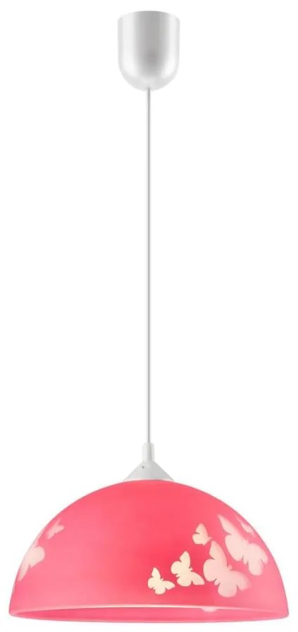 Lampadario a sospensione per bambini 1xE27/60W/230V