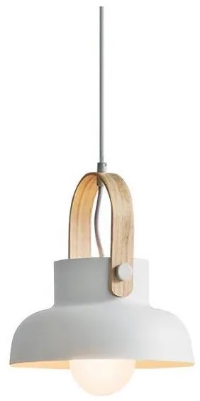 Zambelis 18190 - Lampadario a sospensione con filo 1xE27/40W/230V