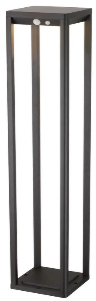 Lampioncino ad energia Solare per giardino 600 Lumen "LMS-084"