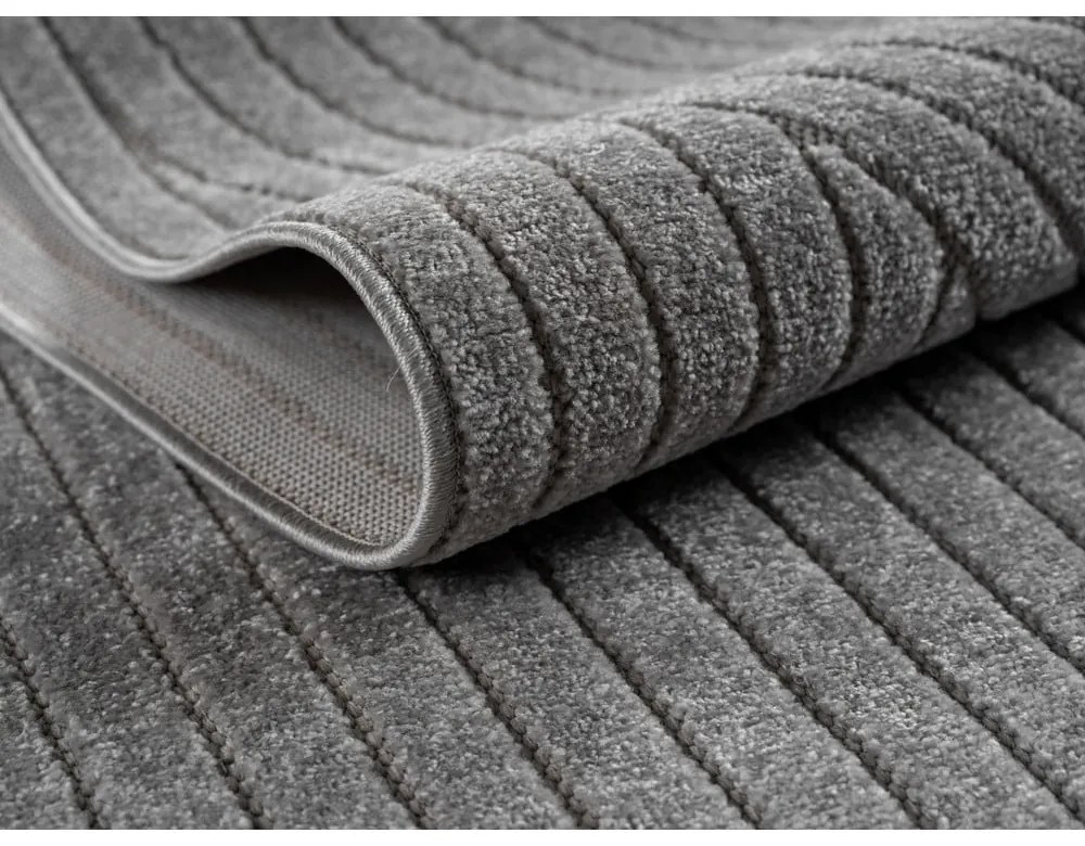 Tappeto da interno ed esterno grigio 140x200 cm Nova 1201 – Ayyildiz Carpets