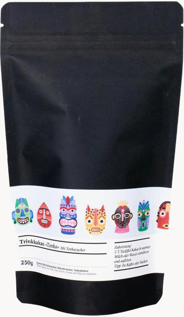 Cacao da bere biologico Tonka