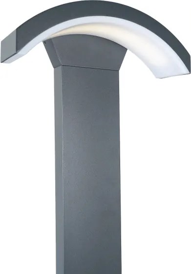 Brilagi - Lampada LED da esterno ARCELO LED/9W/230V 80 cm IP54