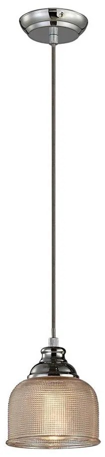 Azzardo AZ2109 - Lampadario a sospensione con filo MORA 1xE27/60W/230V