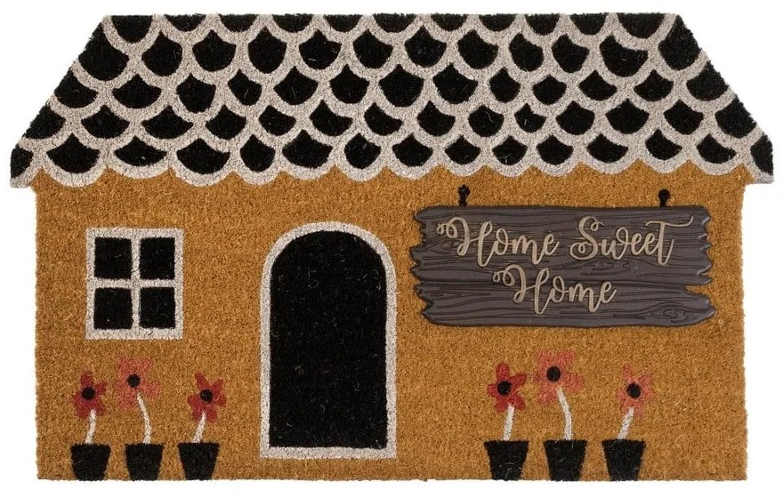 Zerbino in fibre di cocco 45x75 cm Villa – Casa Selección