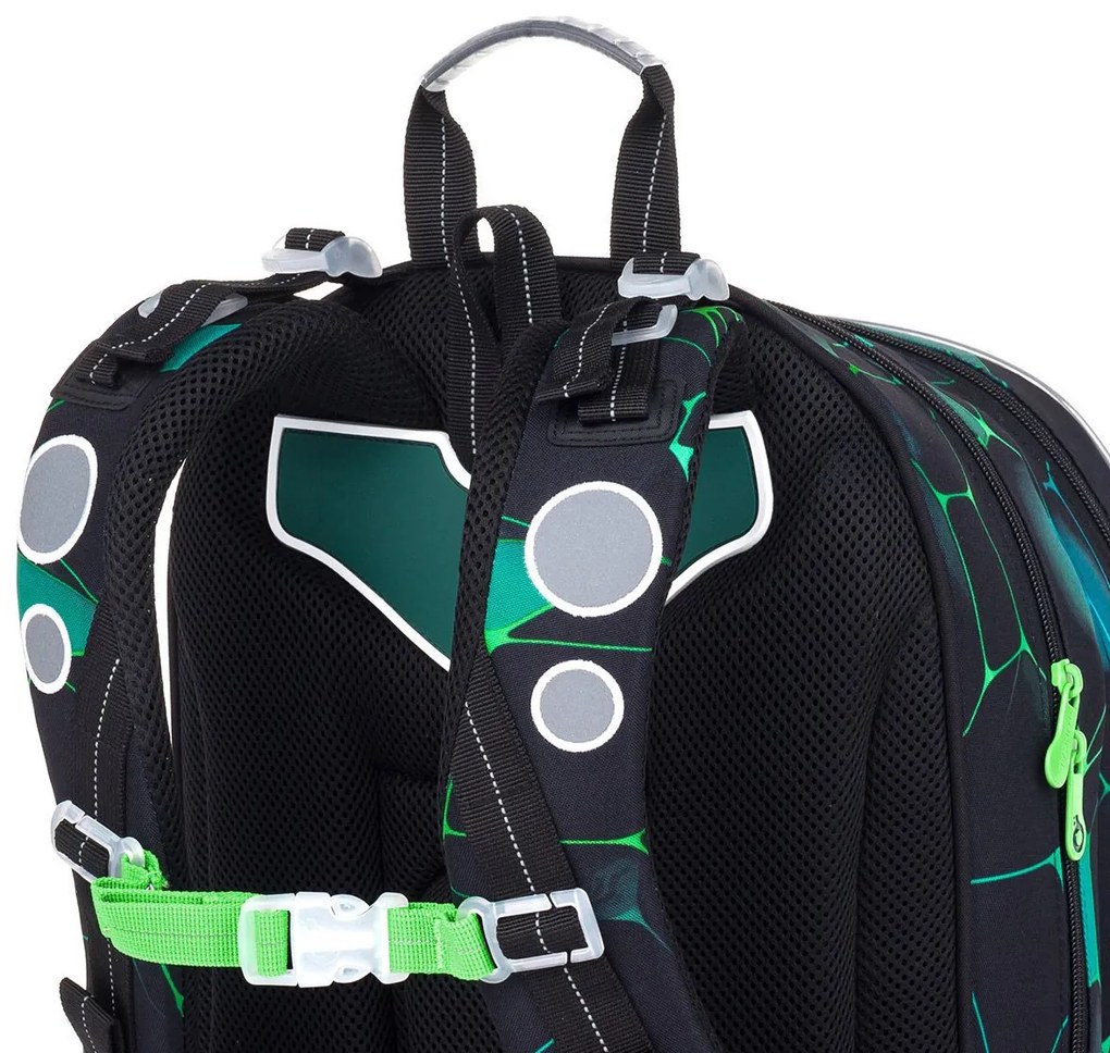 Zaino scuola Topgal CODA 25019 B