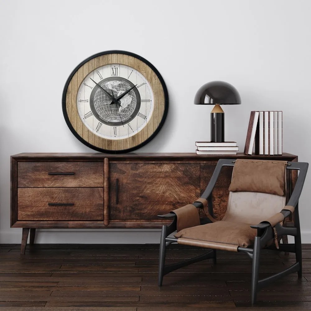 Orologio da parete ø 57 cm Jacob – Styler