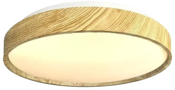 Plafoniera LED dimmerabile OPAL LED/48W/230V 3000-6500K + telecomando