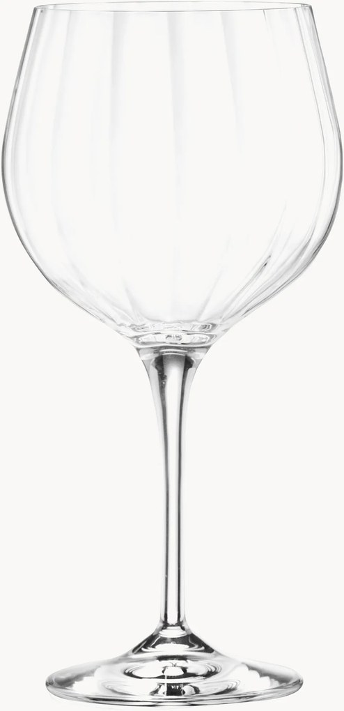 Set di 6 bicchieri per gin tonic Optiq