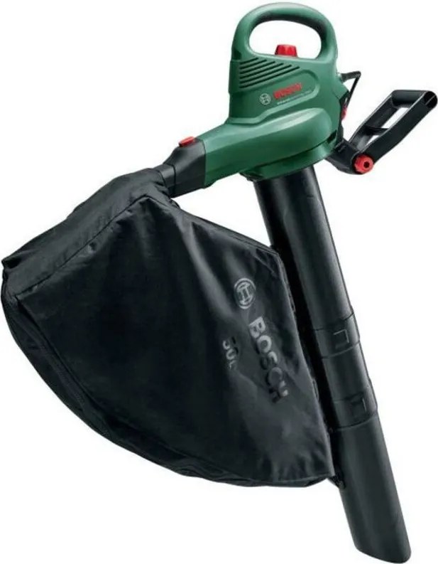 Bosch - Aspiratore Soffiatore Trituratore Universale Garden Tidy 3000 06008B1001