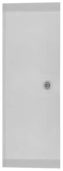 Plafoniera LED LED/9W/230V 12x12 cm bianco