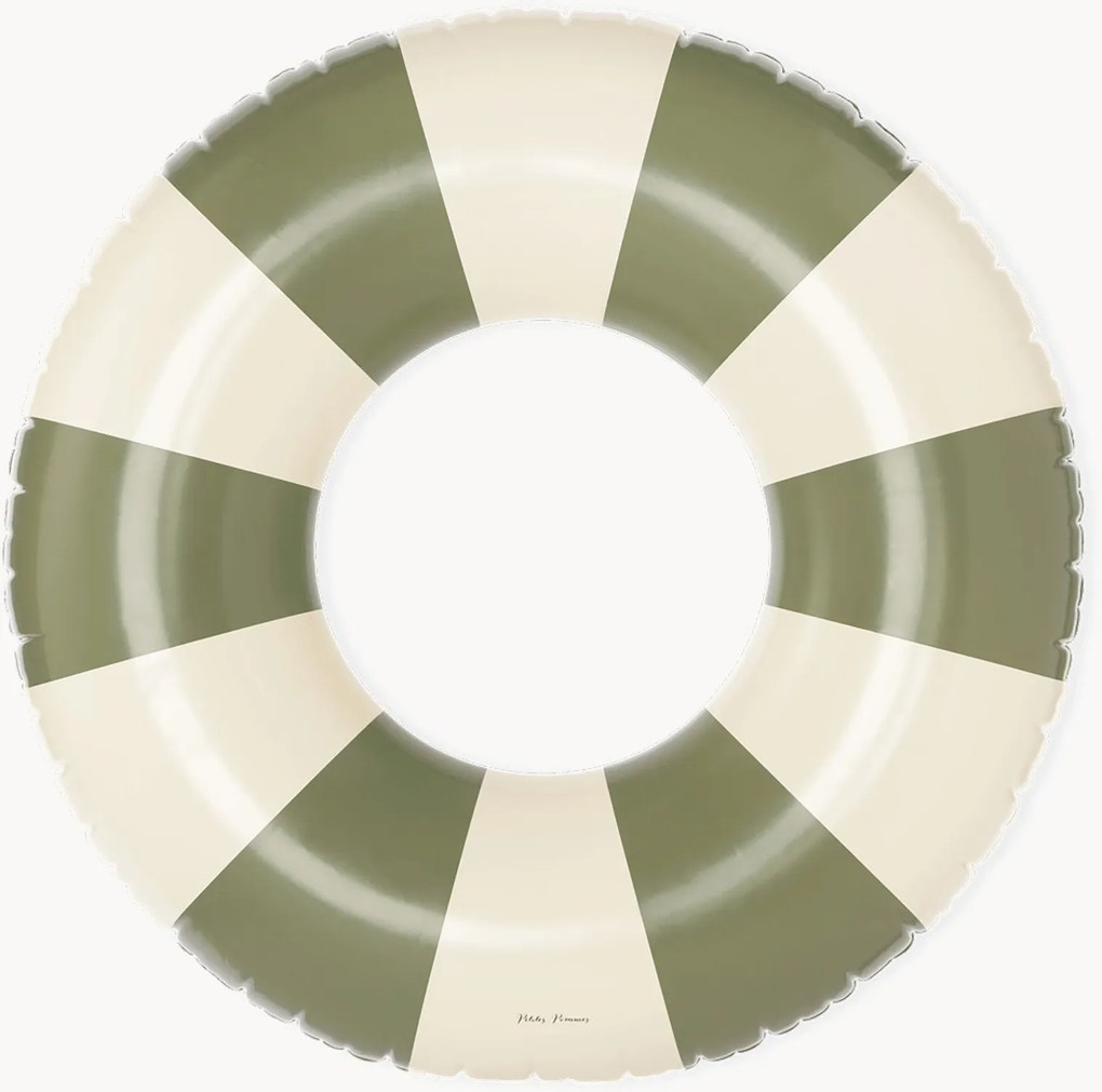 Ciambella gonfiabile fatta a mano Terra Verde (3-6 anni)