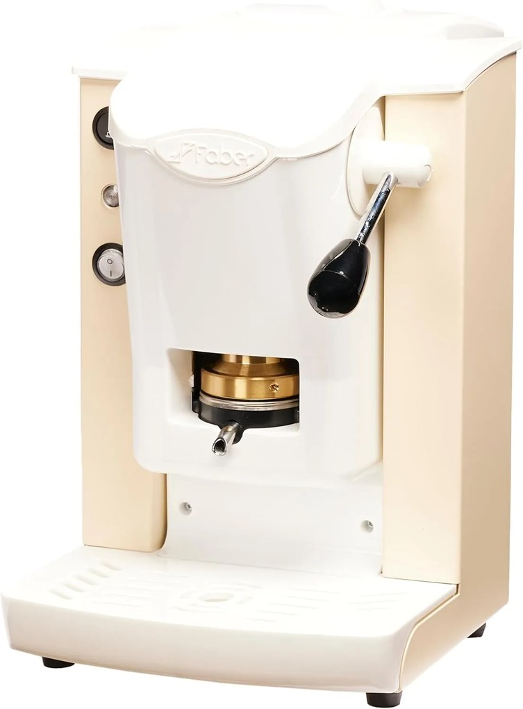 Macchina da caffè Faber Slot Plast Basic - cialde, 15 bar, 1,4L, compatta