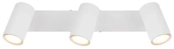 Globo 57911-3W - Faretto ROBBY 3xGU10/35W/230V bianco
