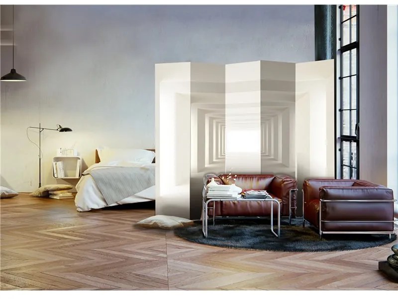 Paravento  Into the Light II [Room Dividers]  Colore Crema, Dimensioni e Misure 225x172