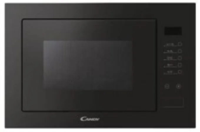 Candy MICG25GDFN Microonde con grill Da incasso 25 L 900 W Nero