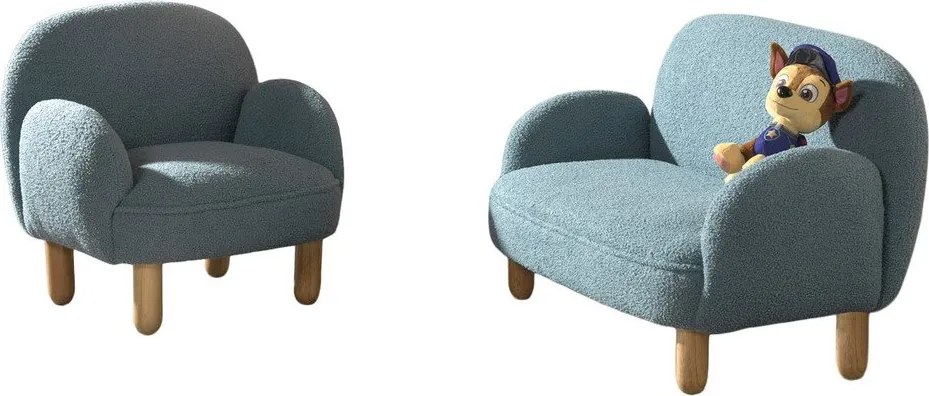 Set di mobili per bambini 2 pz Rocky – Vipack