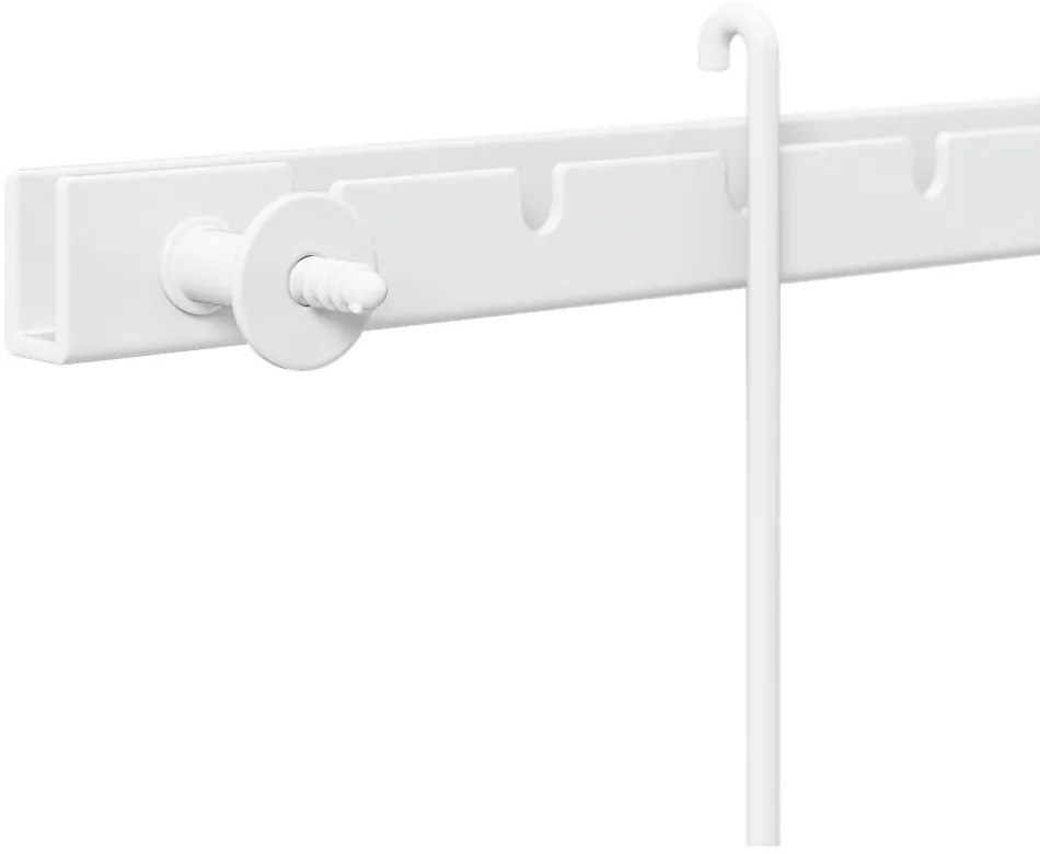 Cornici da parete in metallo bianco in set da 5 66x69 cm Exhibit - Umbra