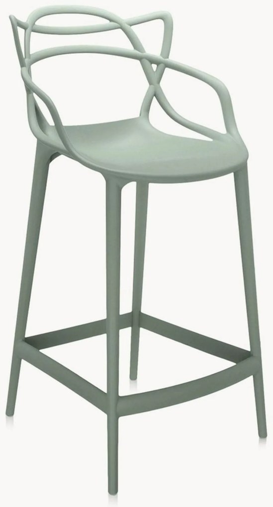 Sgabello da bar di design Masters