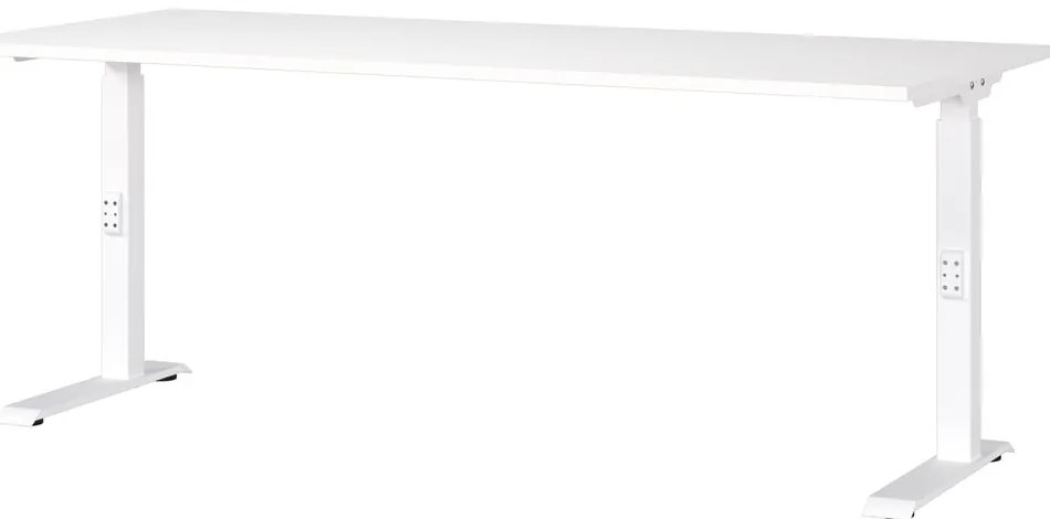 Tavolo da lavoro regolabile in altezza 80x180 cm Mailand - Germania