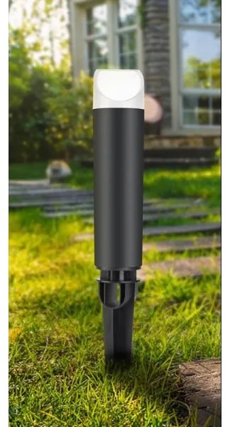 Lampada da esterno a LED LED/3W/230V 2800K IP65