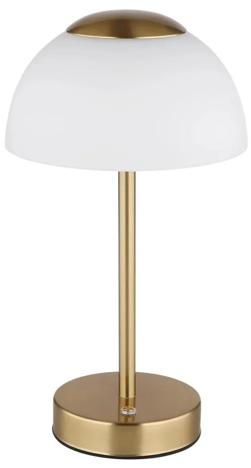 Globo 21014M- LED Lampada da tavolo ricaricabile dimmerabile SARIMA LED/2,5W/5V 1800mAh