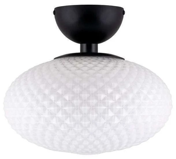 Globen Lighting - Jackson Lampada Da Soffitto Bianco/Nero Globen Lighting