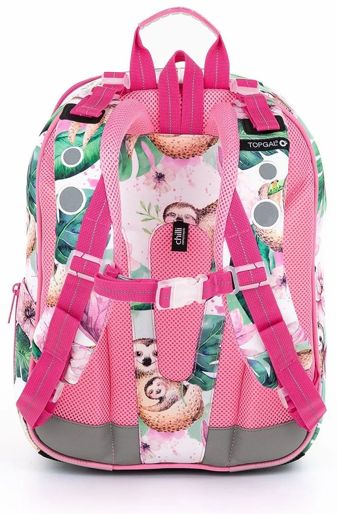 Zaino scuola Topgal BEBE 23001 G