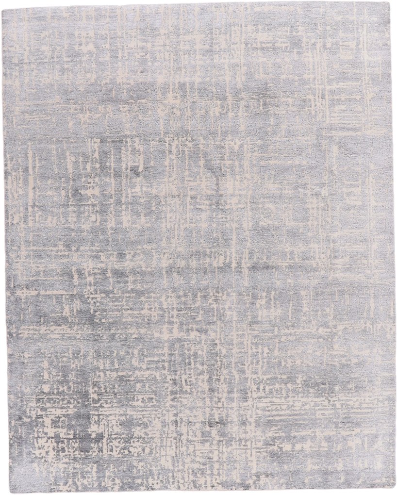 Asman Tappeto 240 x 300 (Indian) Annodato A Mano