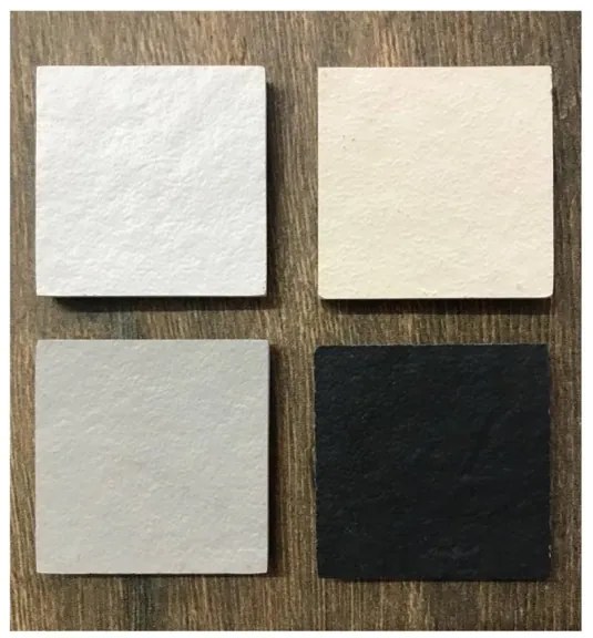 Piatto doccia in mineralmarmo 80x100 cm bianco effetto pietra con griglia e piletta sifonata