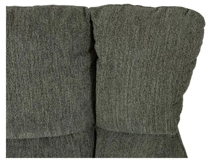 Poltrona verde Odette – Marckeric