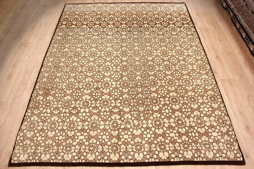 Gashghai Tappeto 240 x 320 (Iran) Annodato A Mano