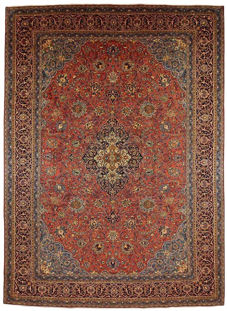 Sarouk Tappeto 390 x 290 (Iran)