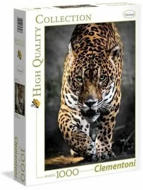 Puzzle Clementoni Walking Jaguar 39326 69 x 50 cm 1000 Pezzi