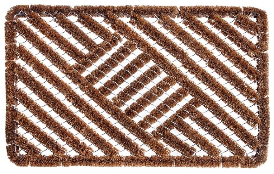 Stuoia di cocco 45x75 cm Coco Natural - Hanse Home