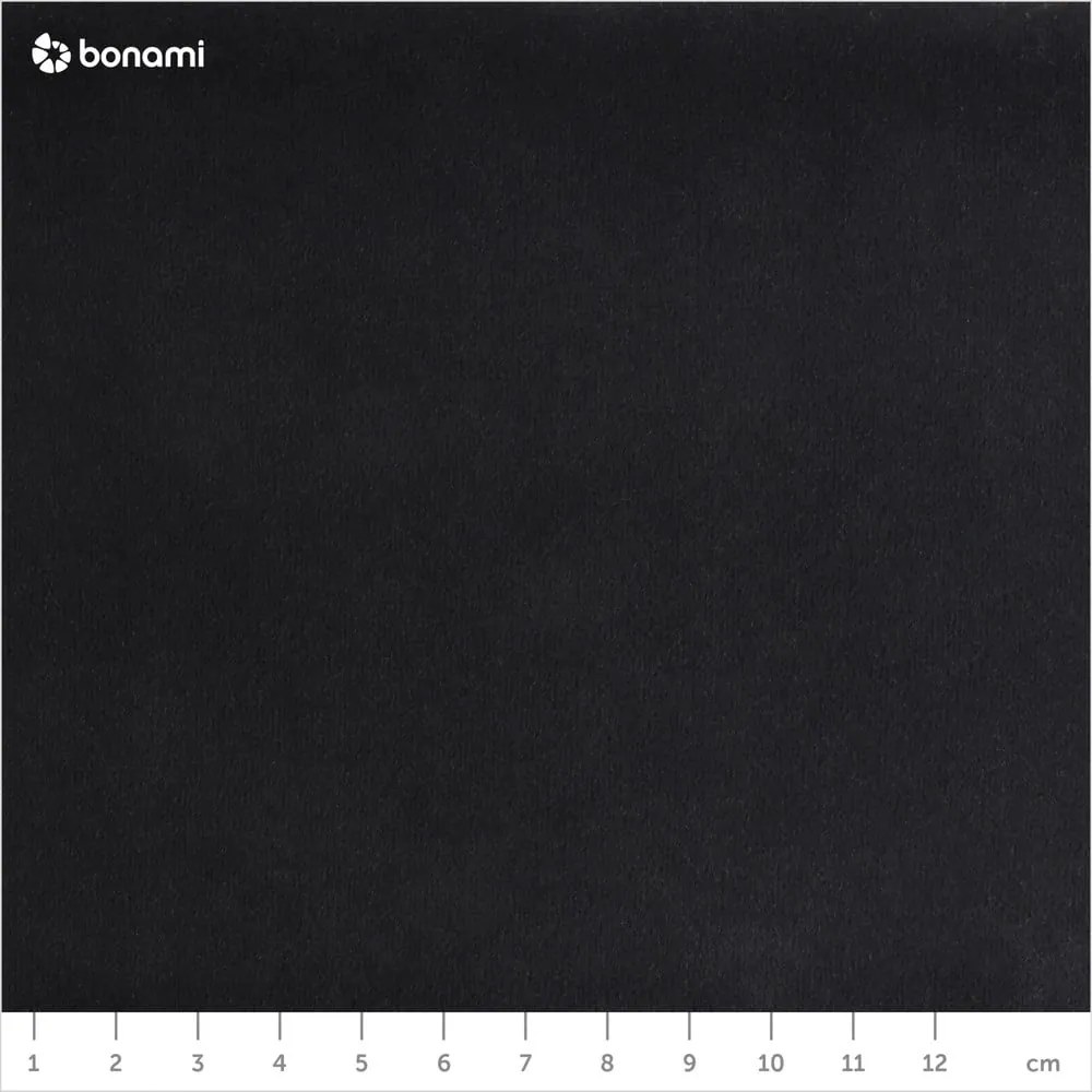 Letto matrimoniale imbottito grigio scuro con contenitore con griglia 160x200 cm Juniper - Mazzini Beds