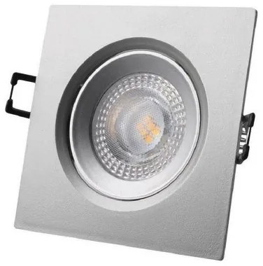 Faretto da incasso EDM Downlight 5 W 380 lm (4000 K)