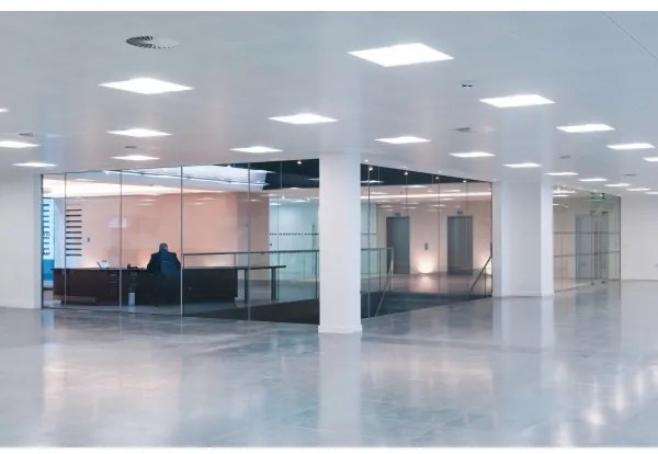 Eglo 33108 - Pannello LED RGB dimmerabile SALOBRENA LED-RGBW/21W/230V