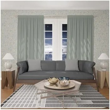 Mani Textile  Tappeti Tappeto per soggiorno SONO, 160x230 cm, grigio  Mani Textile