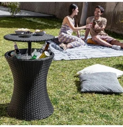 Tavolo Frigorifero da Giardino 3 in 1 Frizzble InnovaGoods