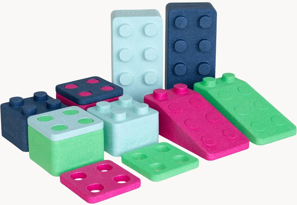 Set di costruzioni Farvespil 12 pz