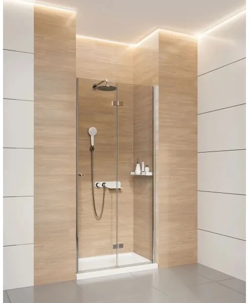 Deante ADM_A511 - Mensola da parete per bagno MOKKO bianca