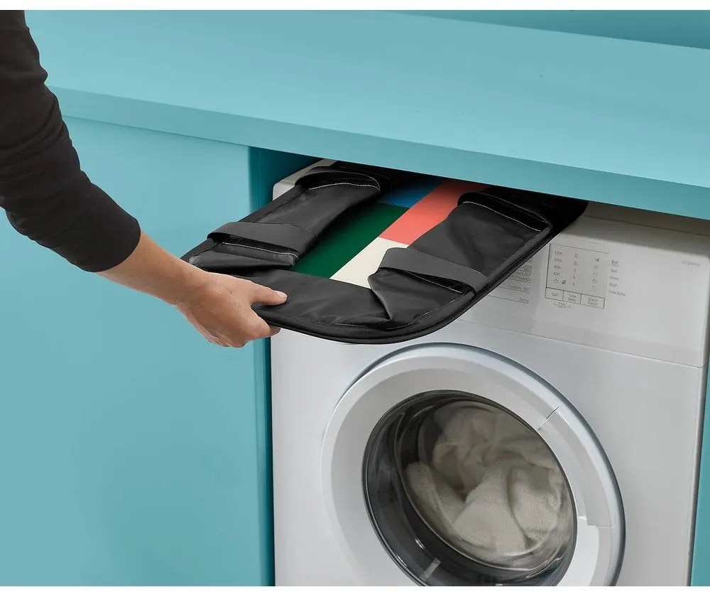 Cesto per biancheria pieghevole in plastica 35 l Hold-All - Joseph Joseph