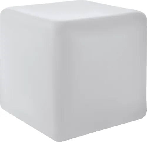 Eglo 900295 - Lampada da terra per esterno BOTTONA 1xE27/15W/230V 40x40 cm IP65