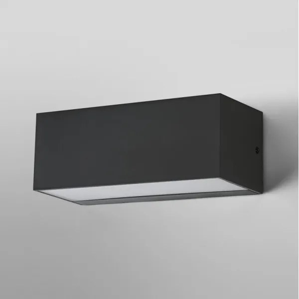 Ledvance -Applique a LED da esterno ENDURA STYLE IDRI 2xLED/6,25W/230V IP65