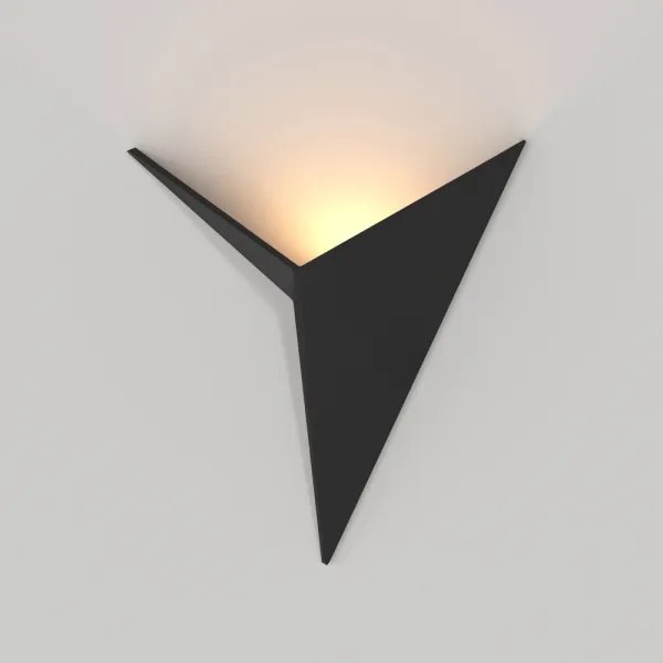 Maytoni C808WL-L3B - Applique a LED TRAME LED/3W/230V nero